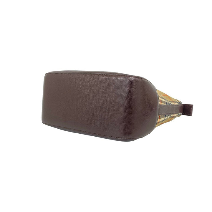 ハンドバッグ バーバリー