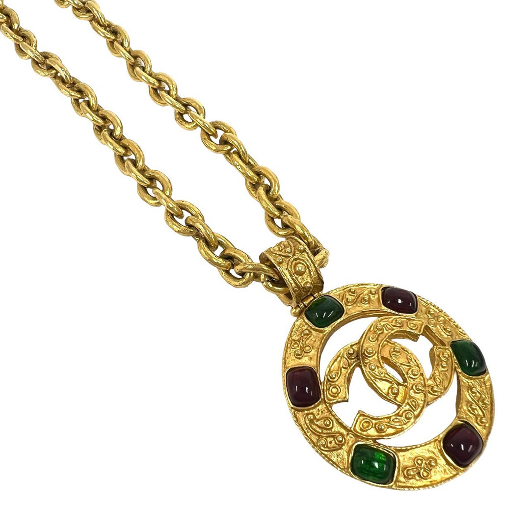 ネックレス シャネル