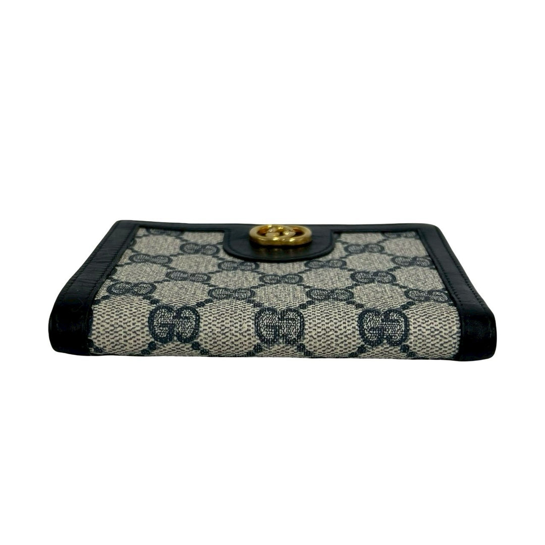 二つ折り財布 グッチ