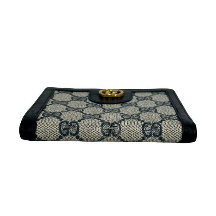 二つ折り財布 グッチ