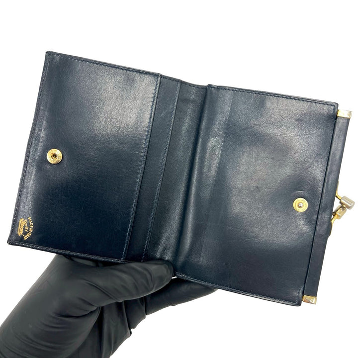 二つ折り財布 グッチ