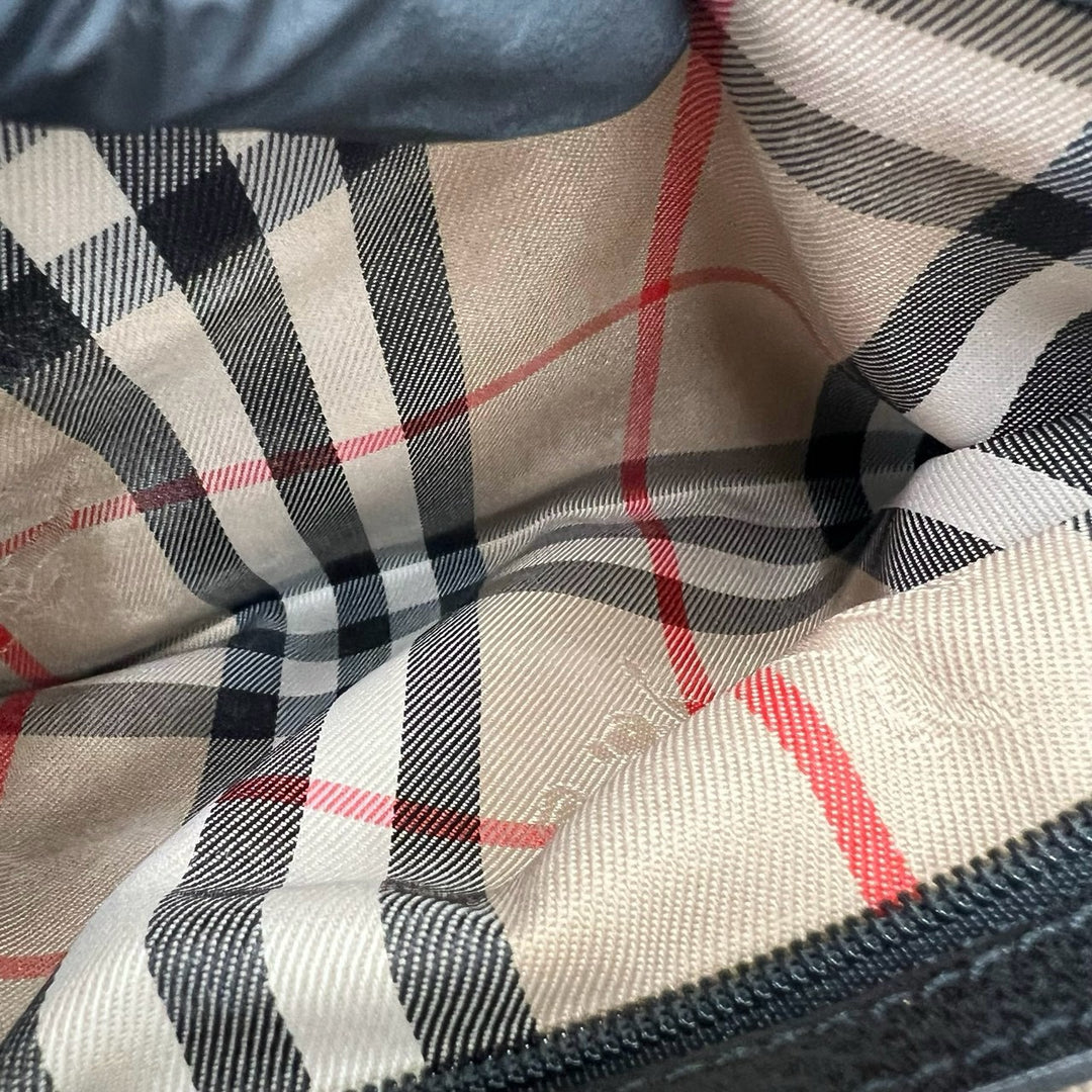 shoulder bag burberry