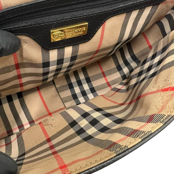 shoulder bag burberry