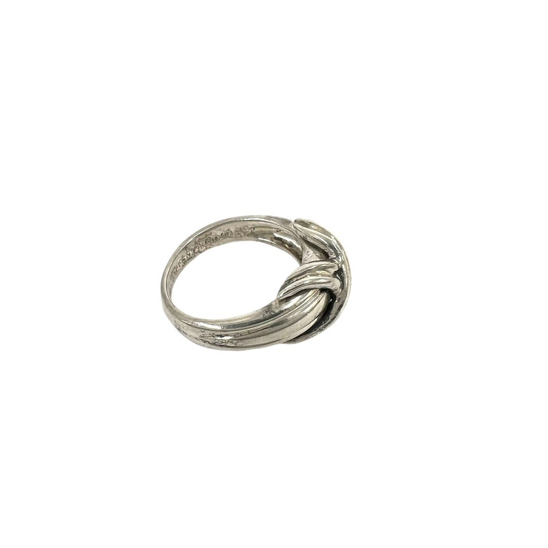 Rings Tiffany Signature Cross Ring