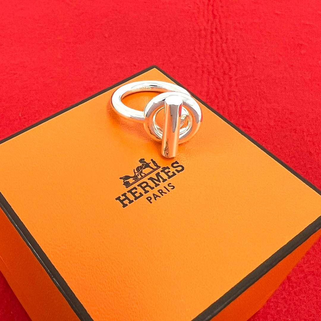 Hermes 愛馬仕 Echapet 戒指