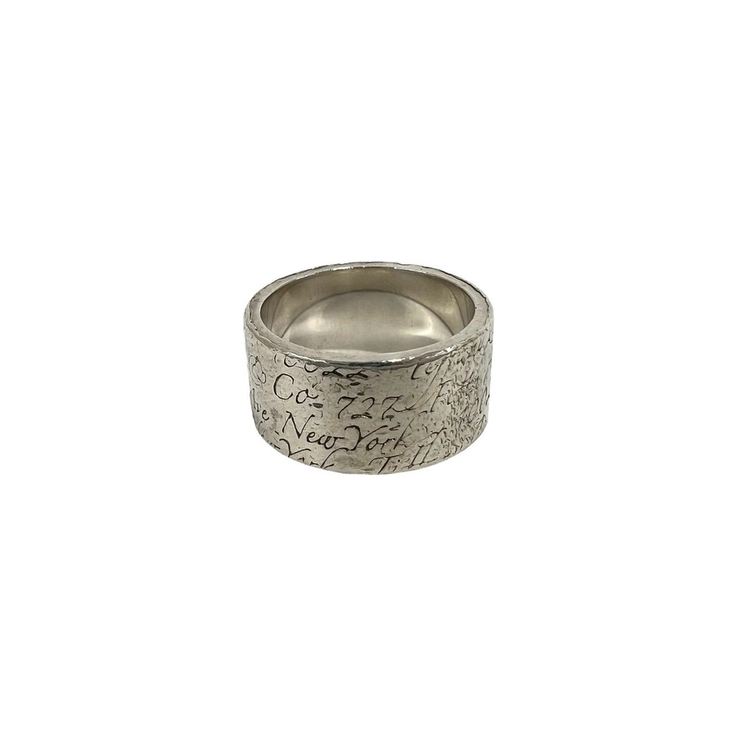Rings Tiffany Notes Ring