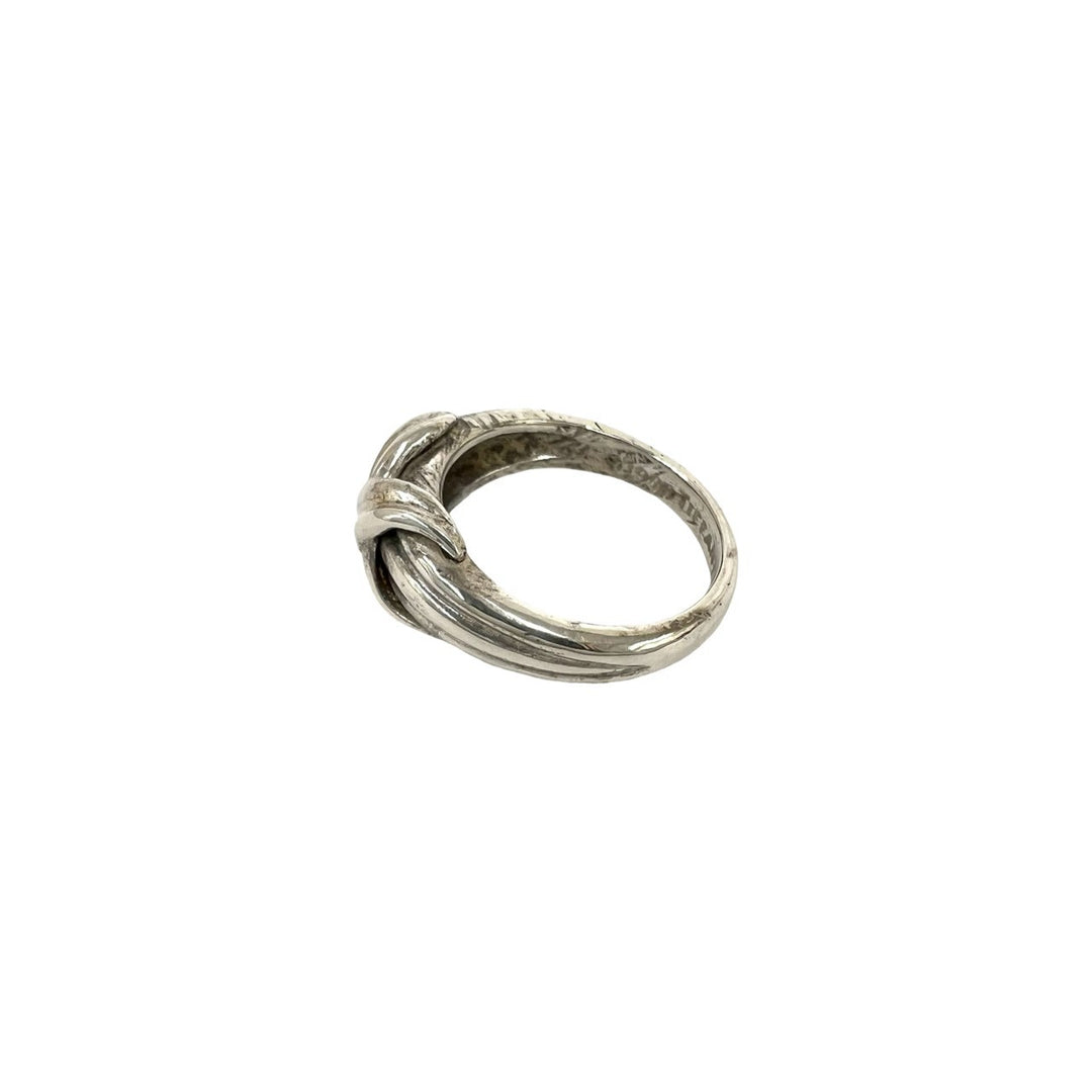 Rings Tiffany Signature Cross Ring