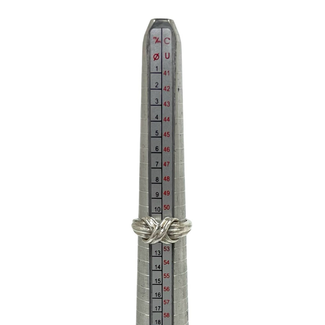 Rings Tiffany Signature Cross Ring
