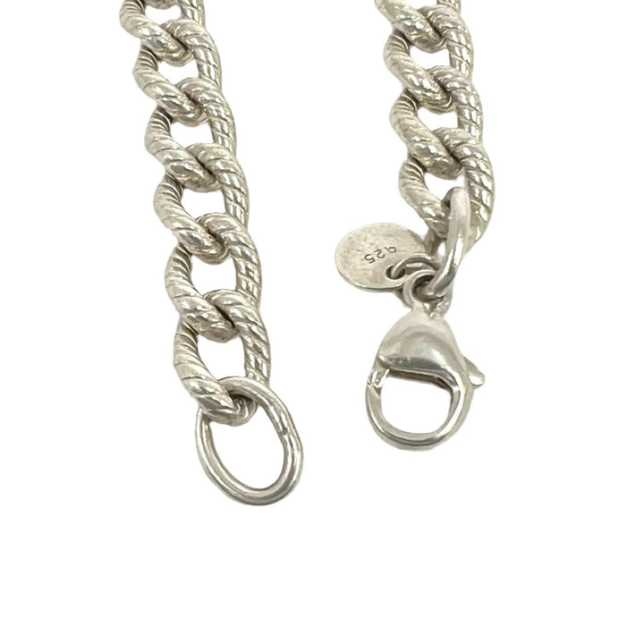blurRubbingTiffany Twisted Rope BureRubbingCut