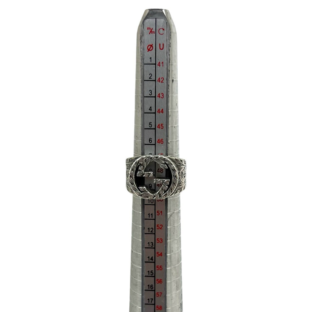 戒指 Gucci 互扣式 G 戒指