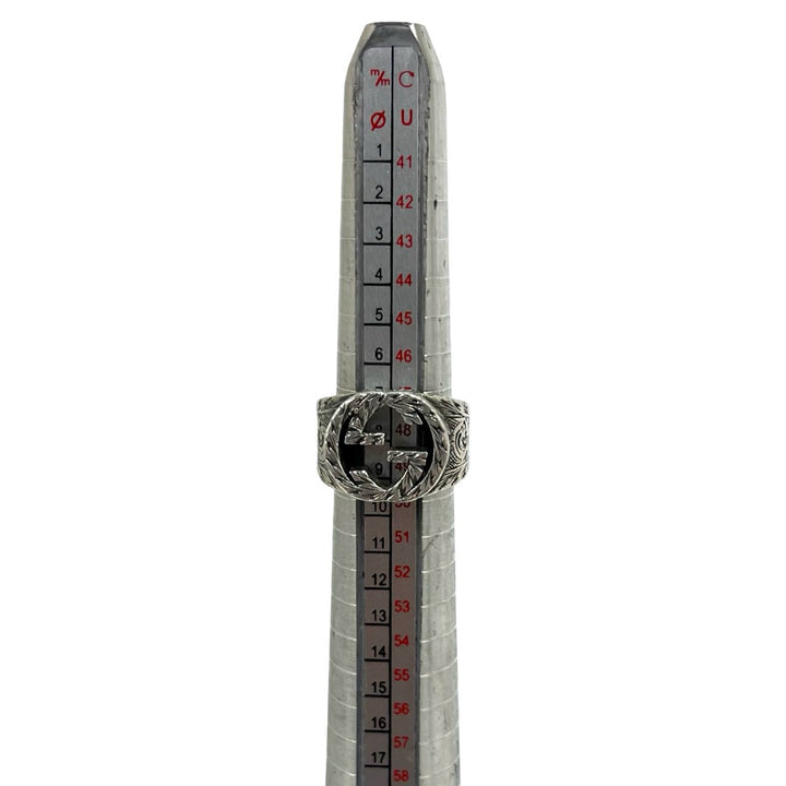 戒指 Gucci 互扣式 G 戒指