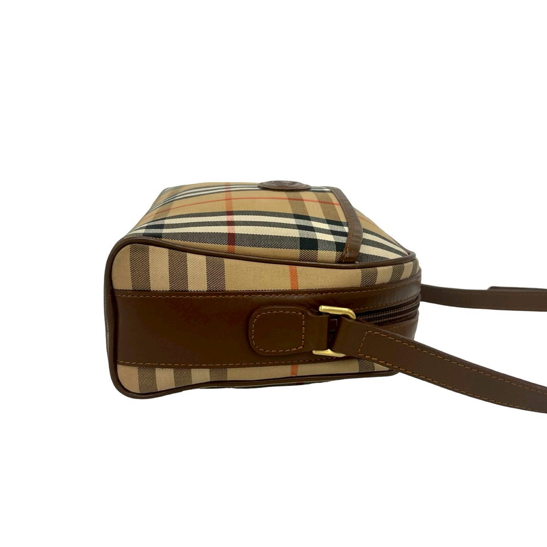 shoulder bag burberry