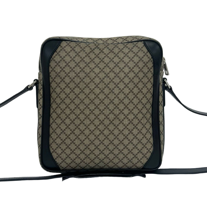 Shoulder bag gucci diamante