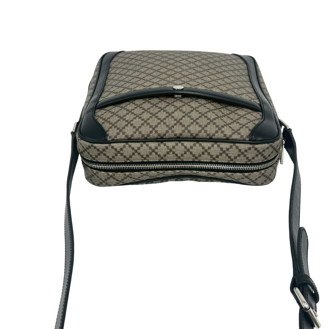 Shoulder bag gucci diamante