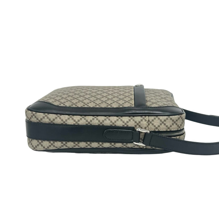 Shoulder bag gucci diamante