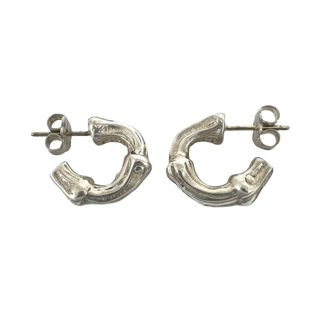 ピアス ティファニー バンブー ピアス
