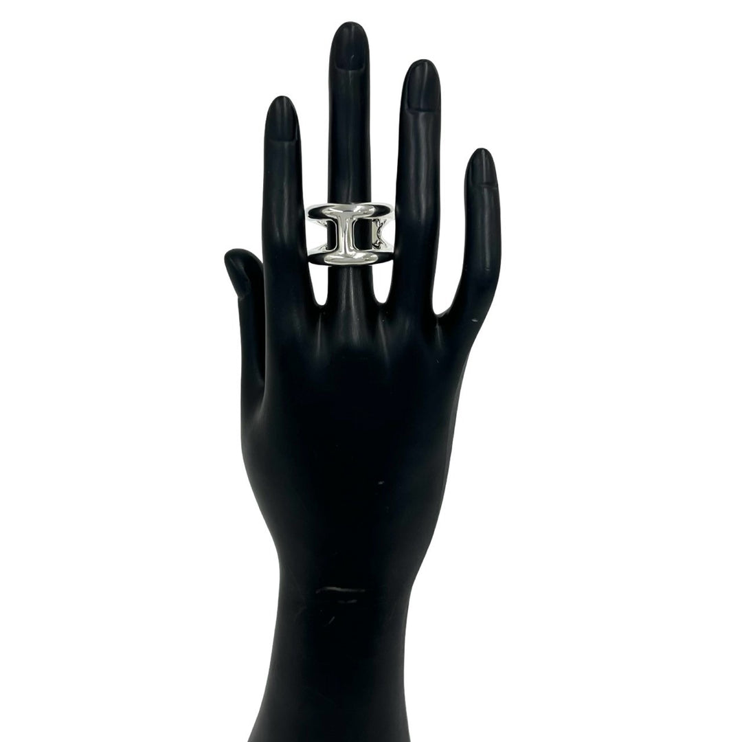 リング・指輪 エルメス オスモズ GM リング