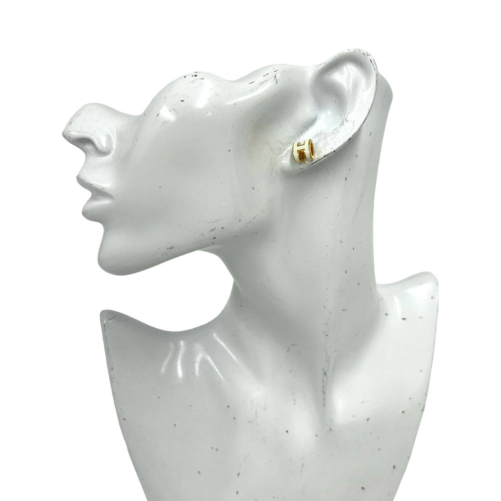 ピアス エルメス ミニ ポップアッシュ ピアス