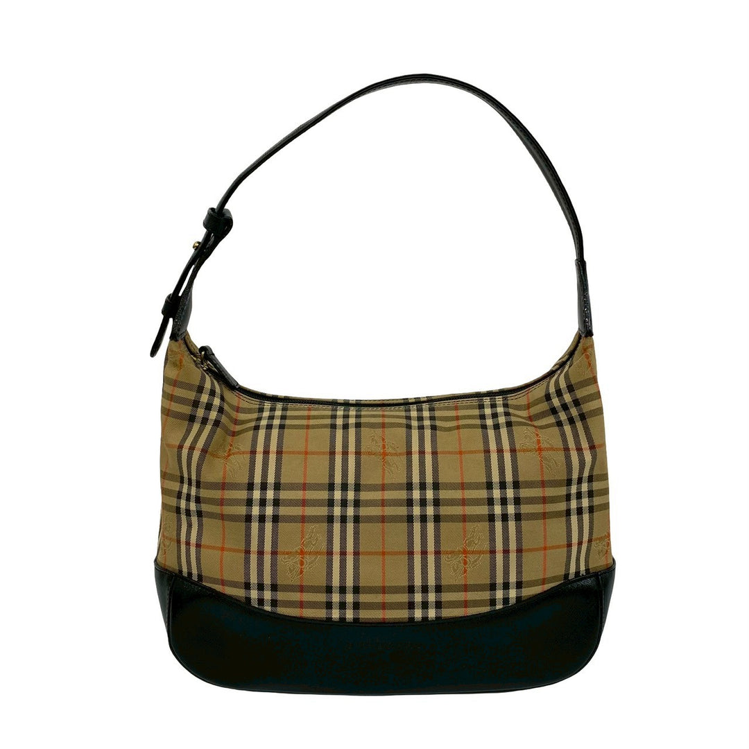shoulder bag burberry