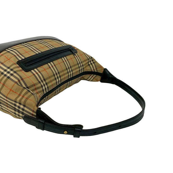 shoulder bag burberry