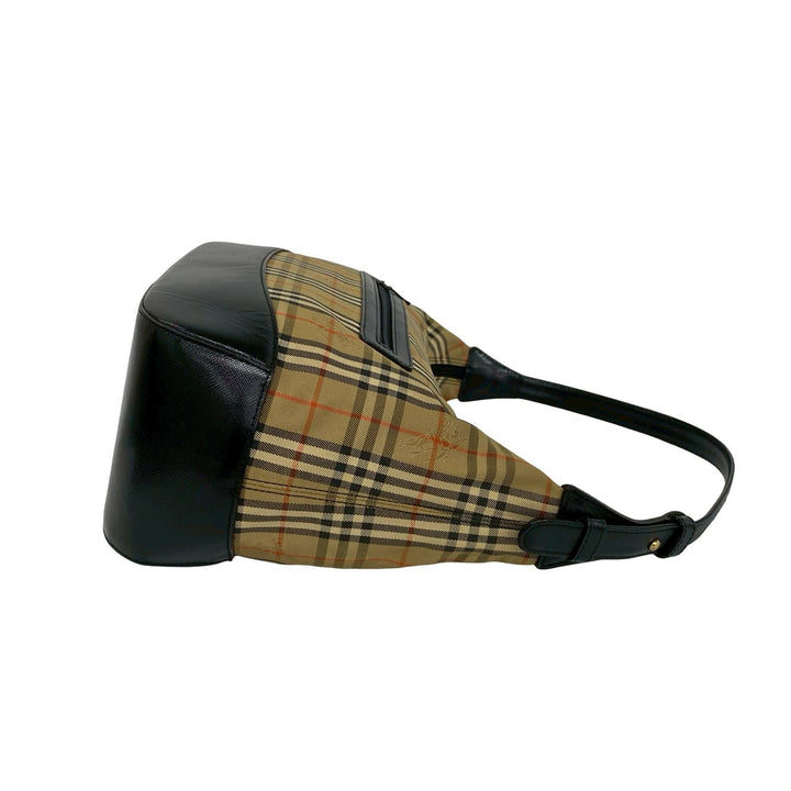 shoulder bag burberry