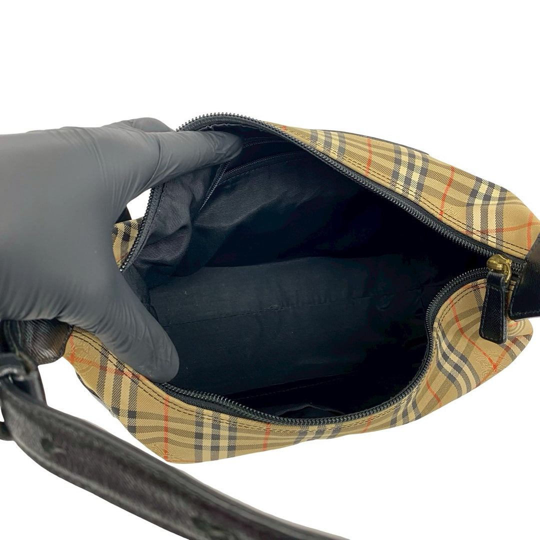 shoulder bag burberry