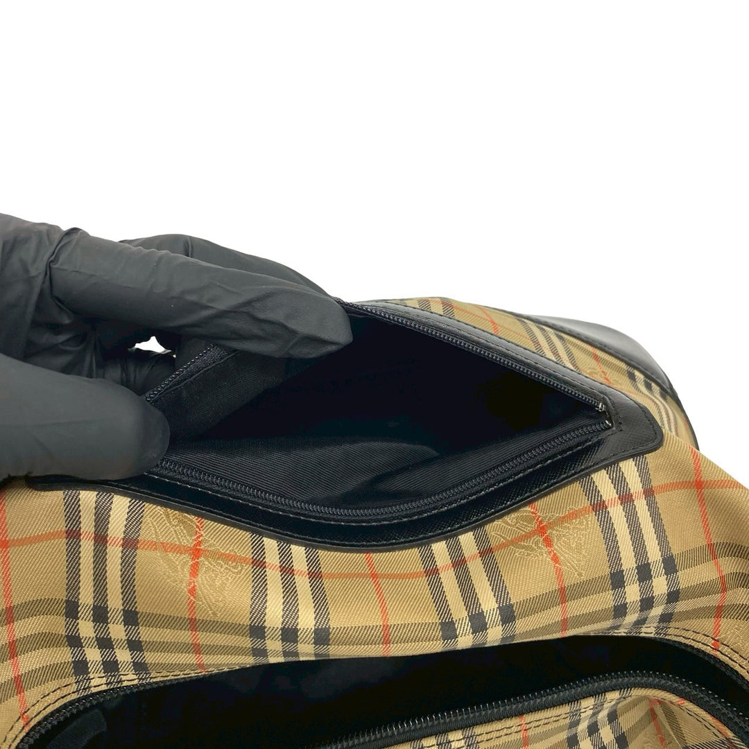 shoulder bag burberry