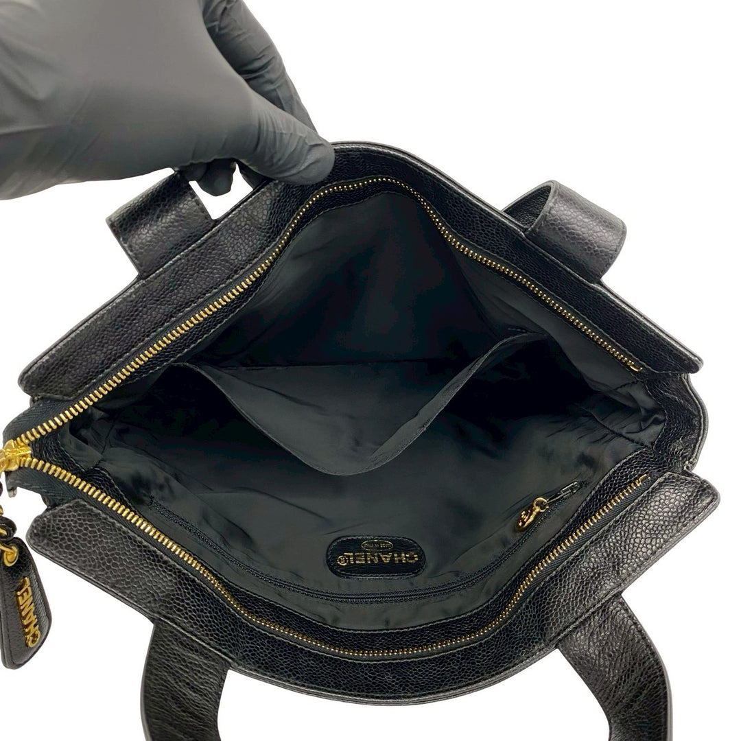 tote bag chanel