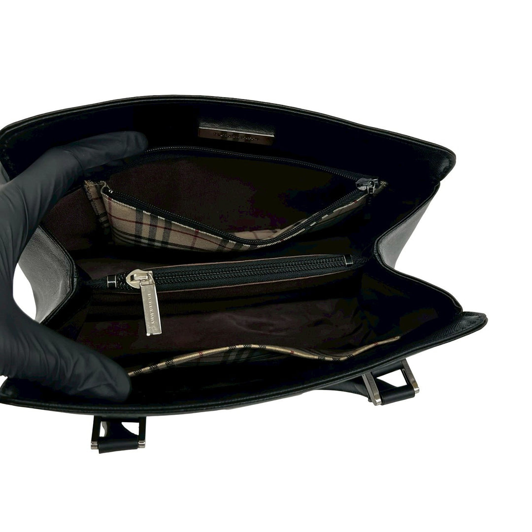 ハンドバッグ バーバリー