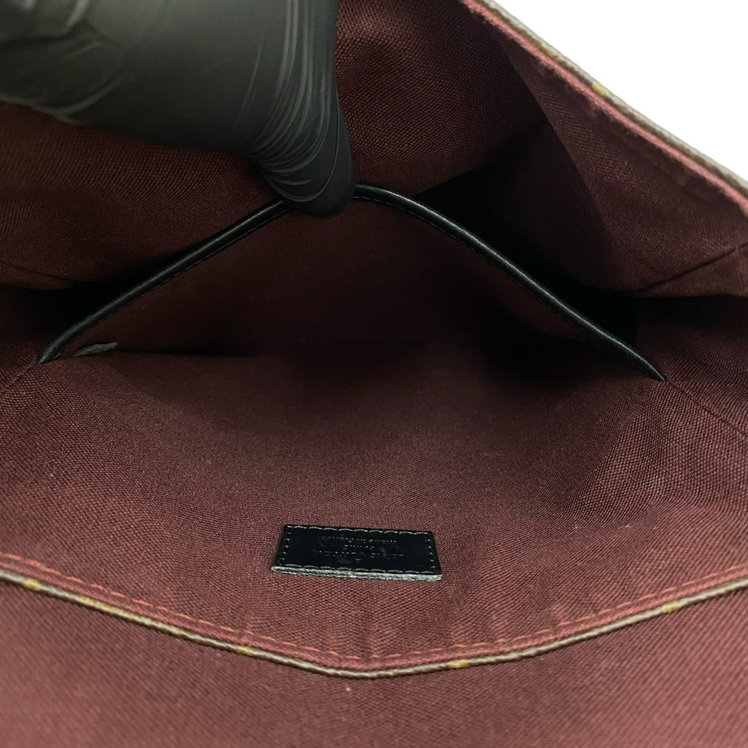 ショルダーバッグ ルイヴィトン マカサー バス PM