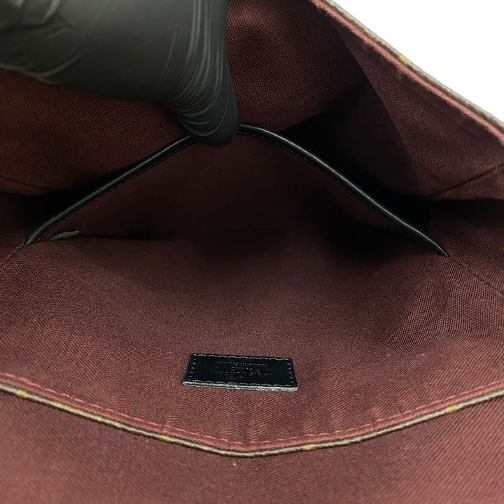 ショルダーバッグ ルイヴィトン マカサー バス PM