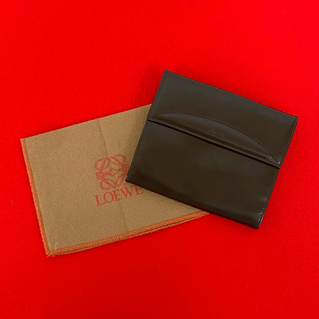 雙折錢包 Loewe