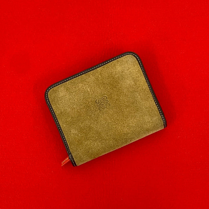 雙折錢包 Loewe
