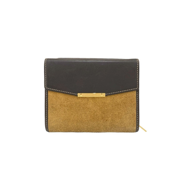 雙折錢包 Loewe