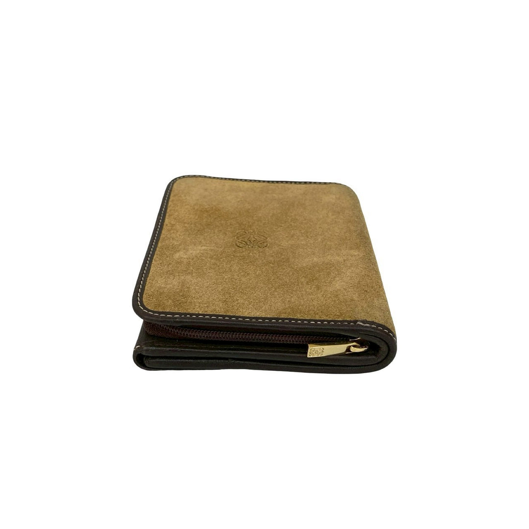 雙折錢包 Loewe