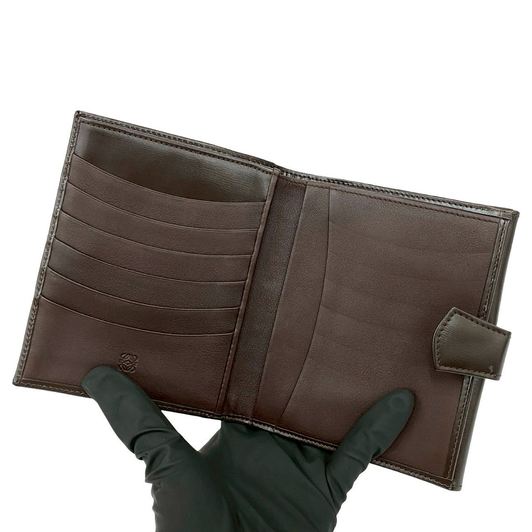 雙折錢包 Loewe