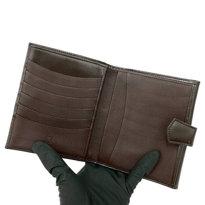 雙折錢包 Loewe