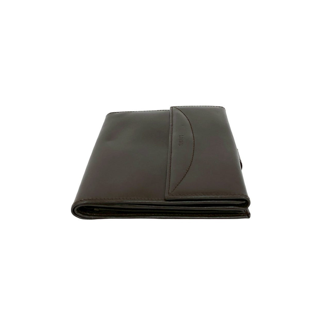 雙折錢包 Loewe