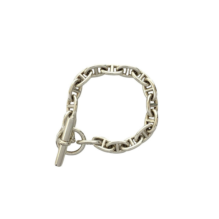 手鍊 Hermes Chaine d'Ancre 中號 16 框