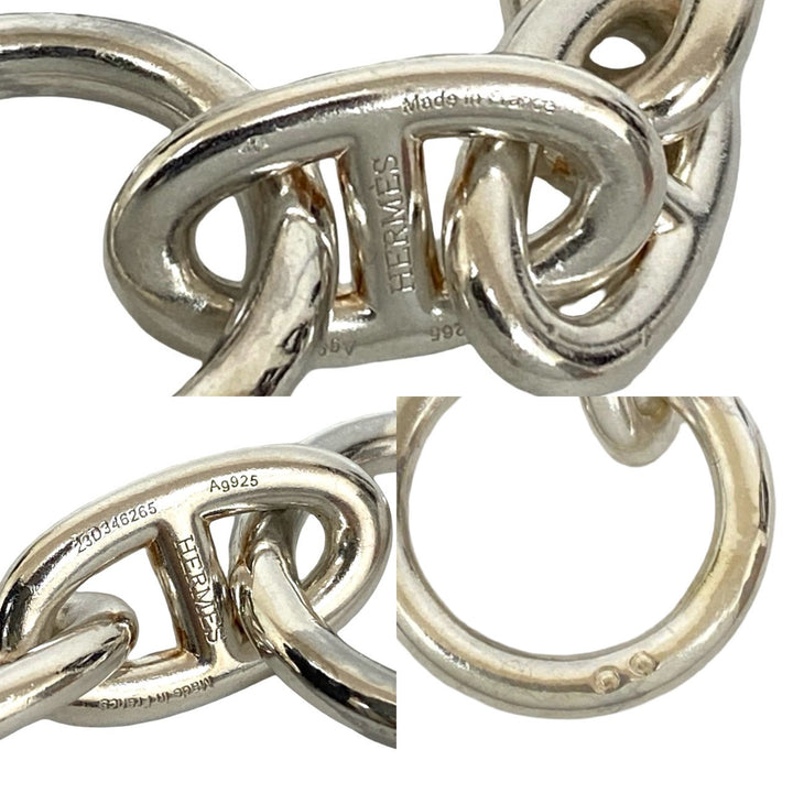 Necklace Hermes Chaine d'Ancre GM 29 Koma Necklace