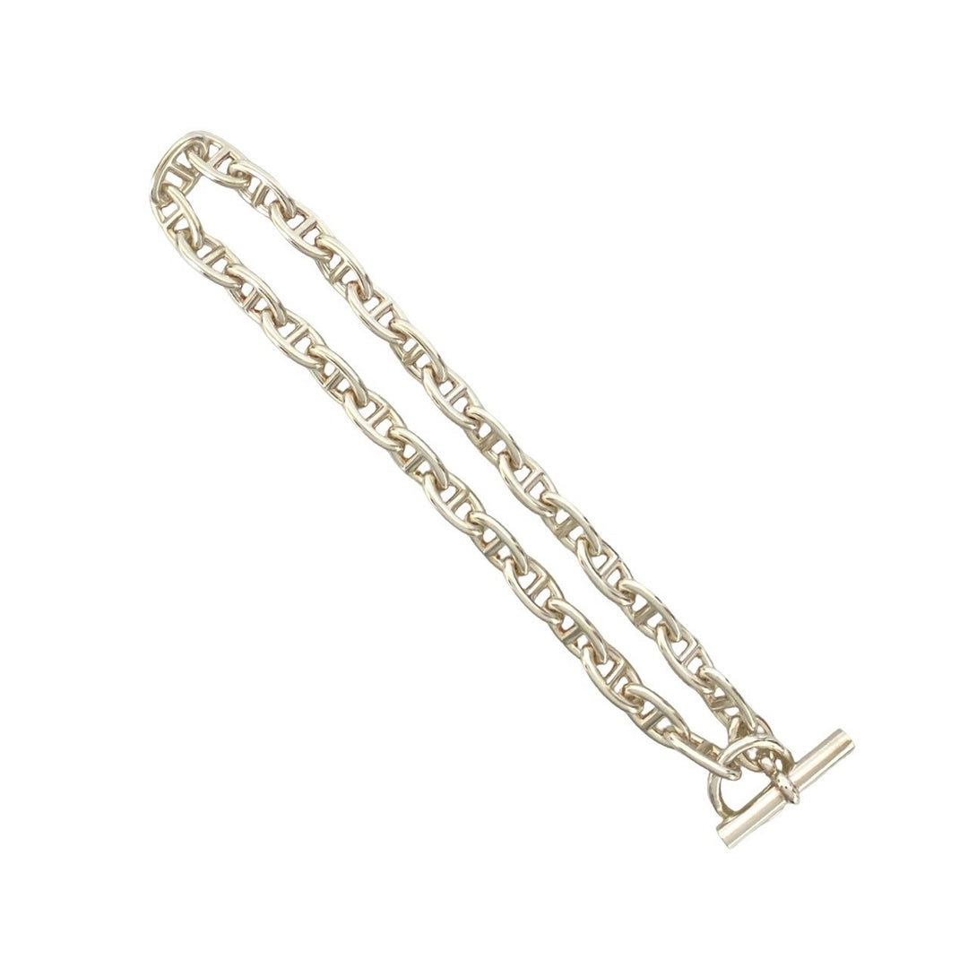 Necklace Hermes Chaine d'Ancre GM 29 Koma Necklace