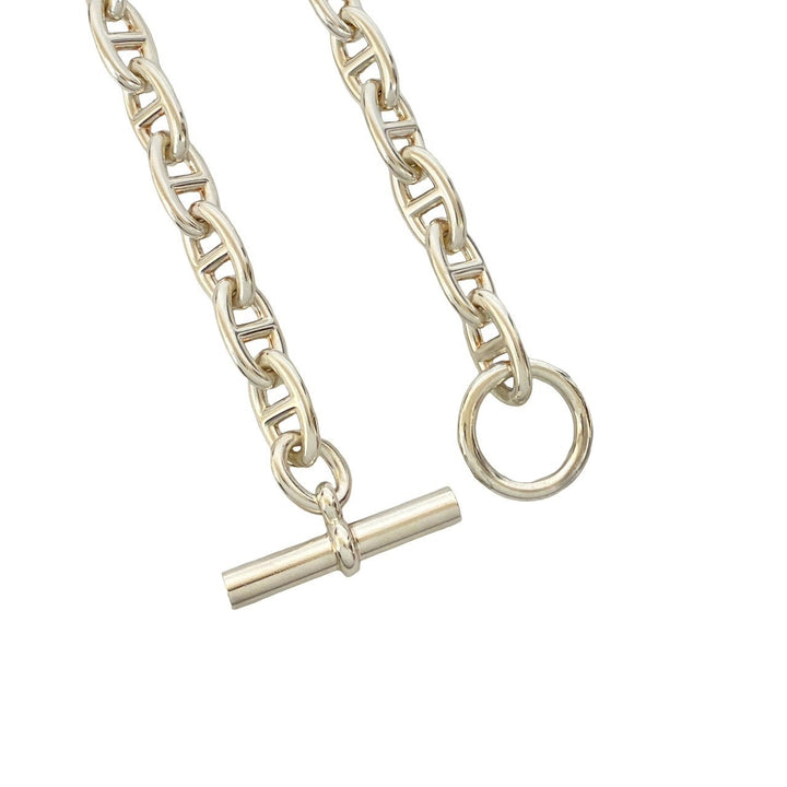 Necklace Hermes Chaine d'Ancre GM 29 Koma Necklace