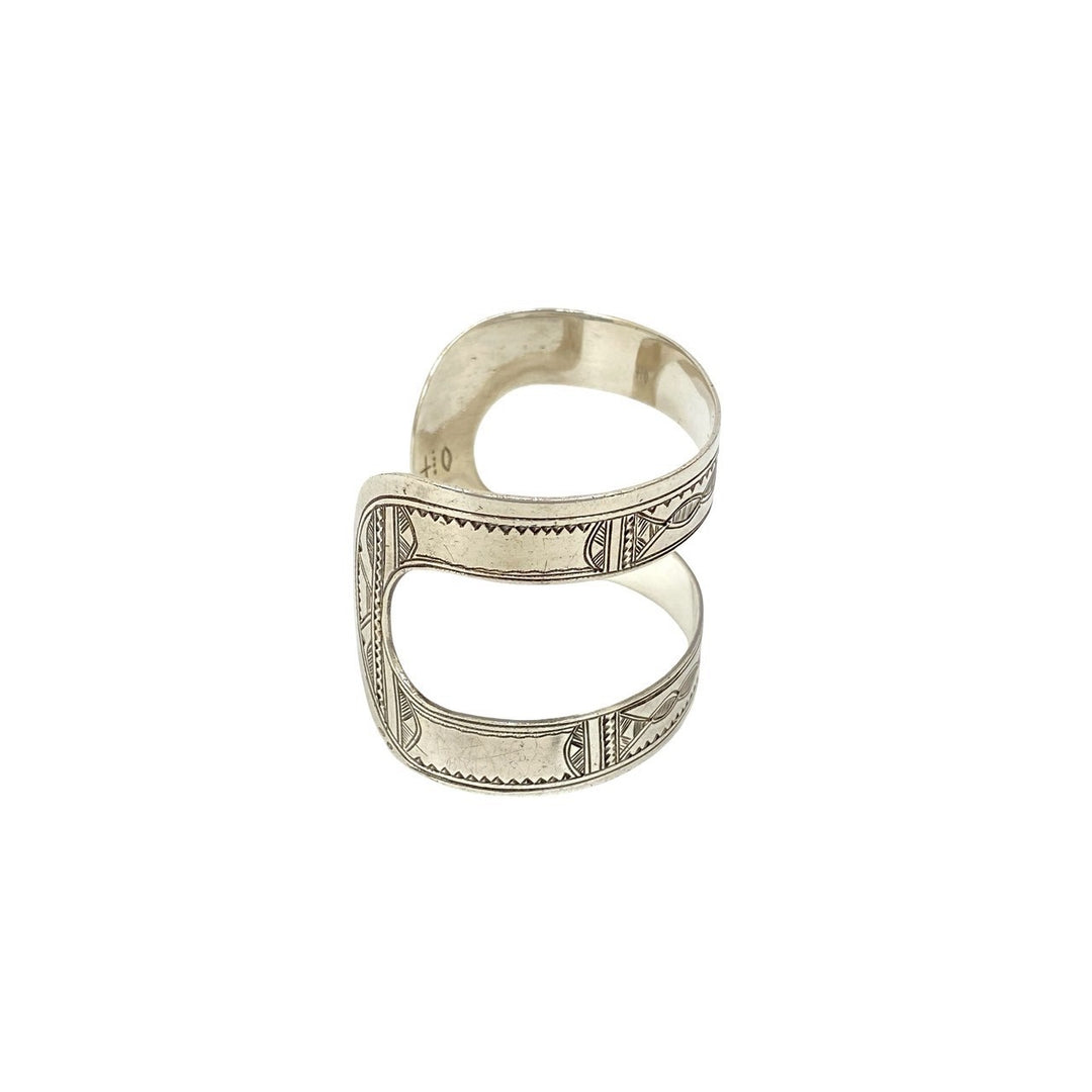bangle hermes touareg bangle