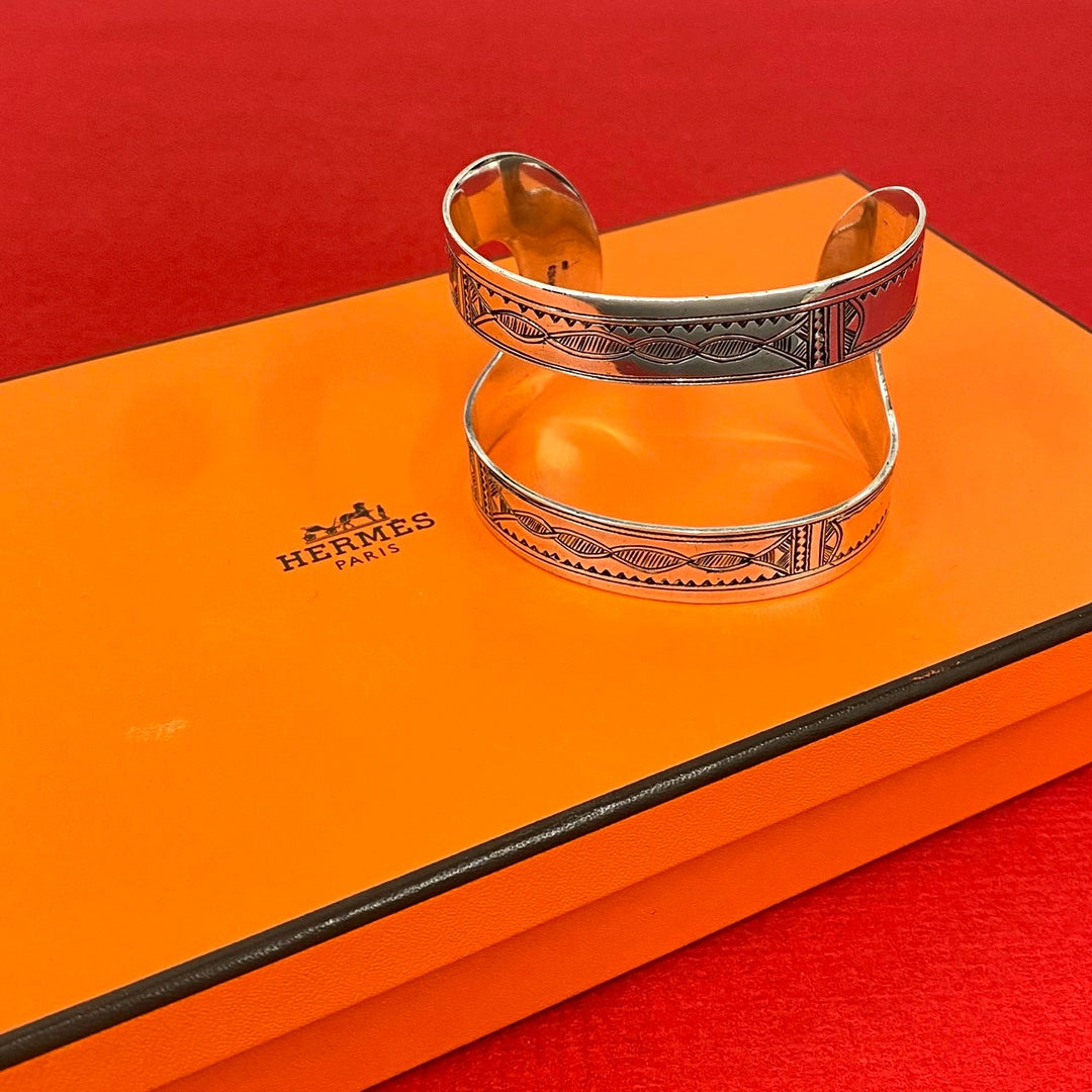 bangle hermes touareg bangle