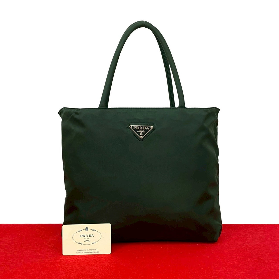 tote bag prada