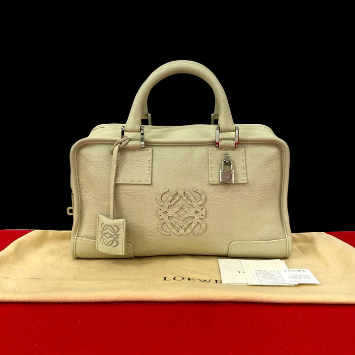 handbag loewe amazona 28