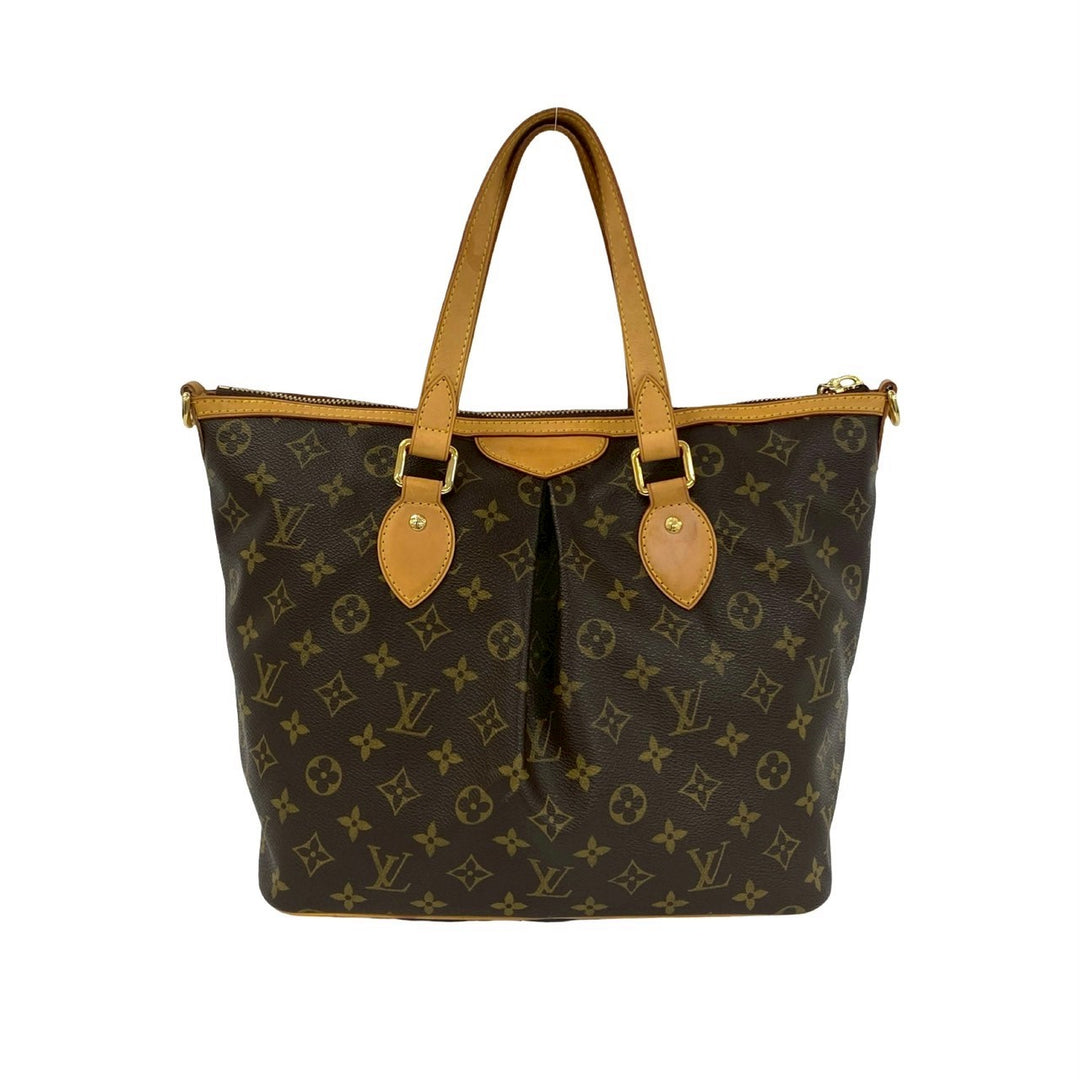 Shoulder bag Louis Vuitton Palermo PM