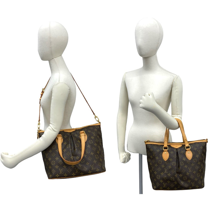 Shoulder bag Louis Vuitton Palermo PM