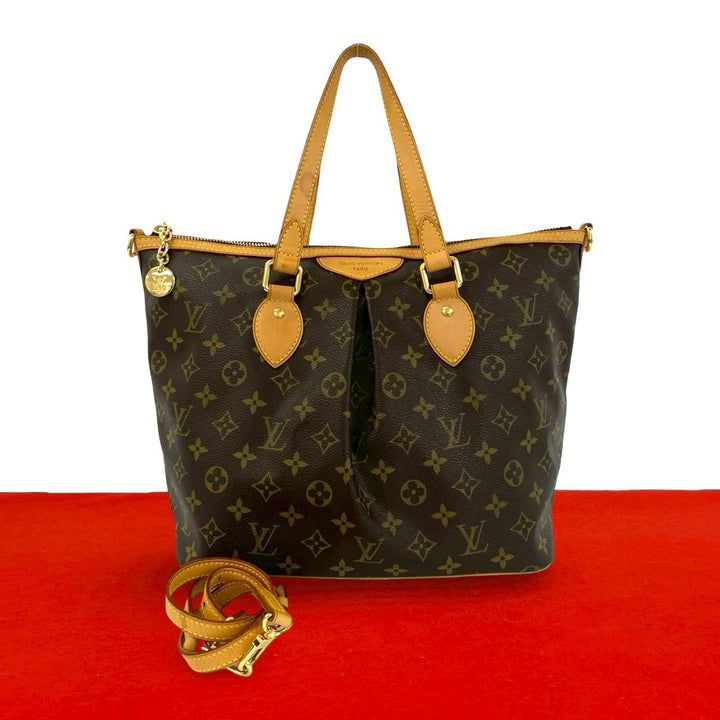 Shoulder bag Louis Vuitton Palermo PM