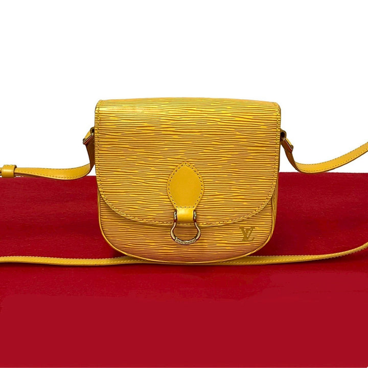Louis Vuitton 迷你 Saint Cloud 肩背包